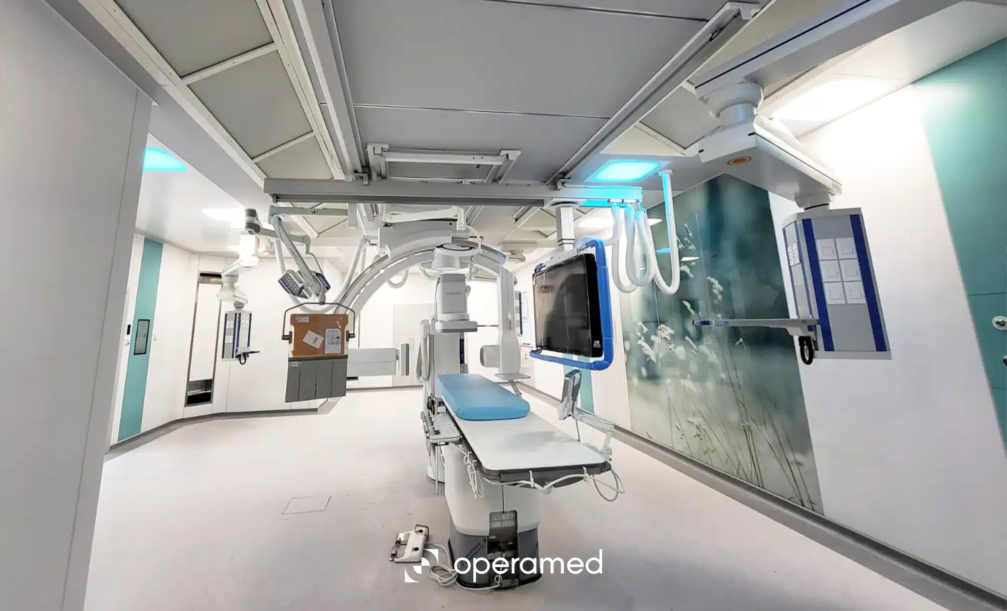 Featured image for “New operating block inaugurated at «Policlinico Riuniti» Hospital in Foggia”