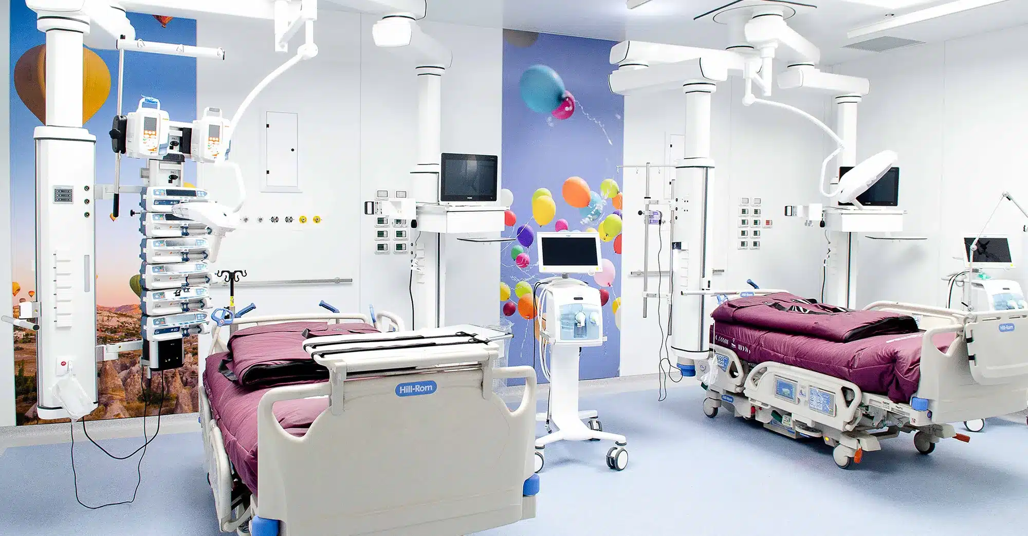 Featured image for “ULSS 6 Euganea – Cittadella Hospital (Padua)”