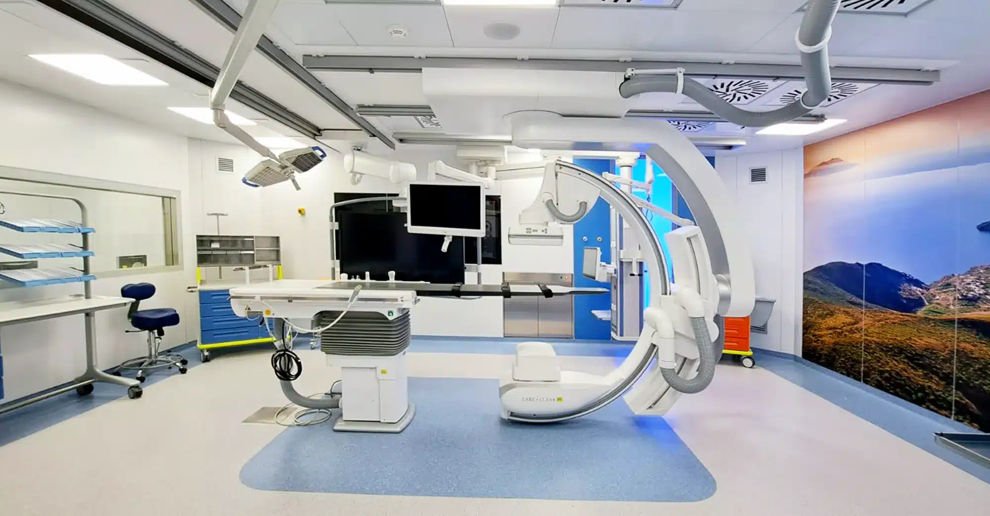 Featured image for “Gaetano Martino University Hospital – Messina”