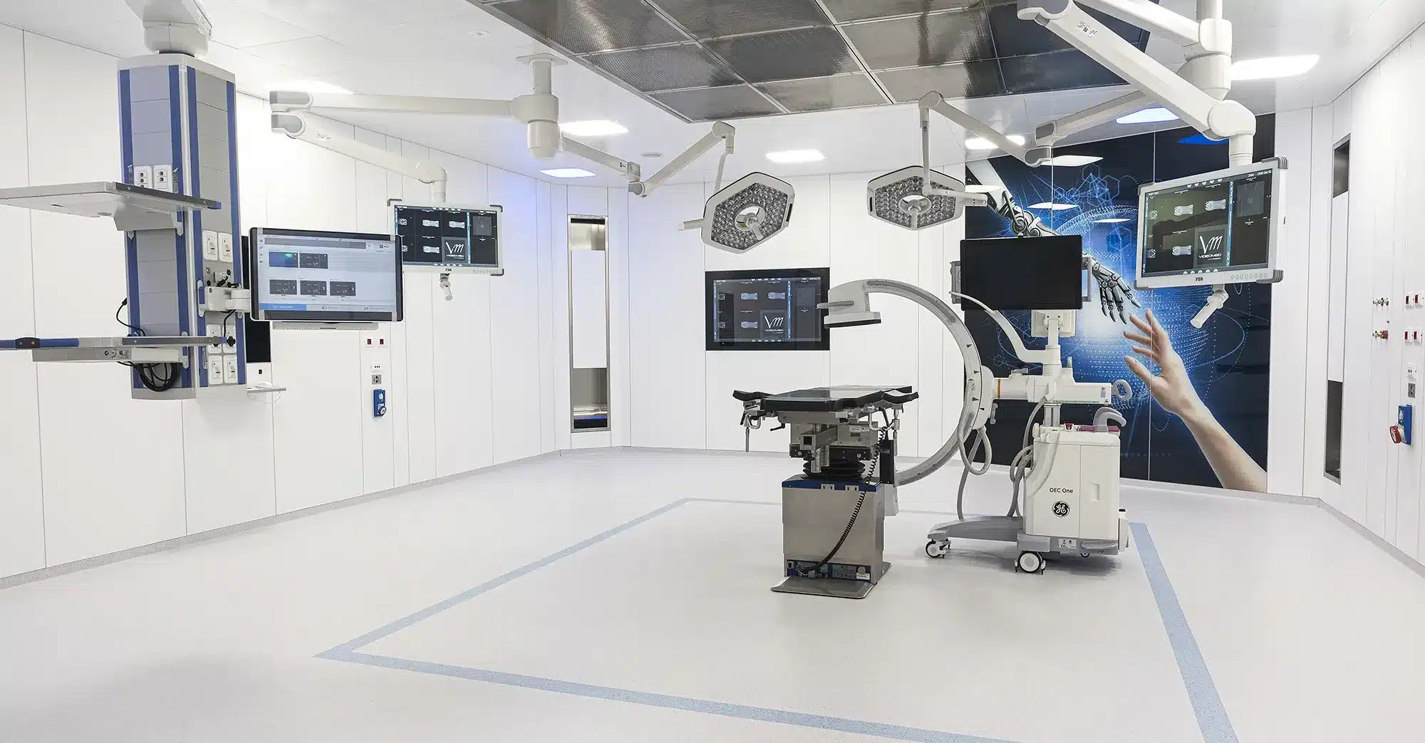 Featured image for “Clinic Giovanni XIII – Monastier (TV)”