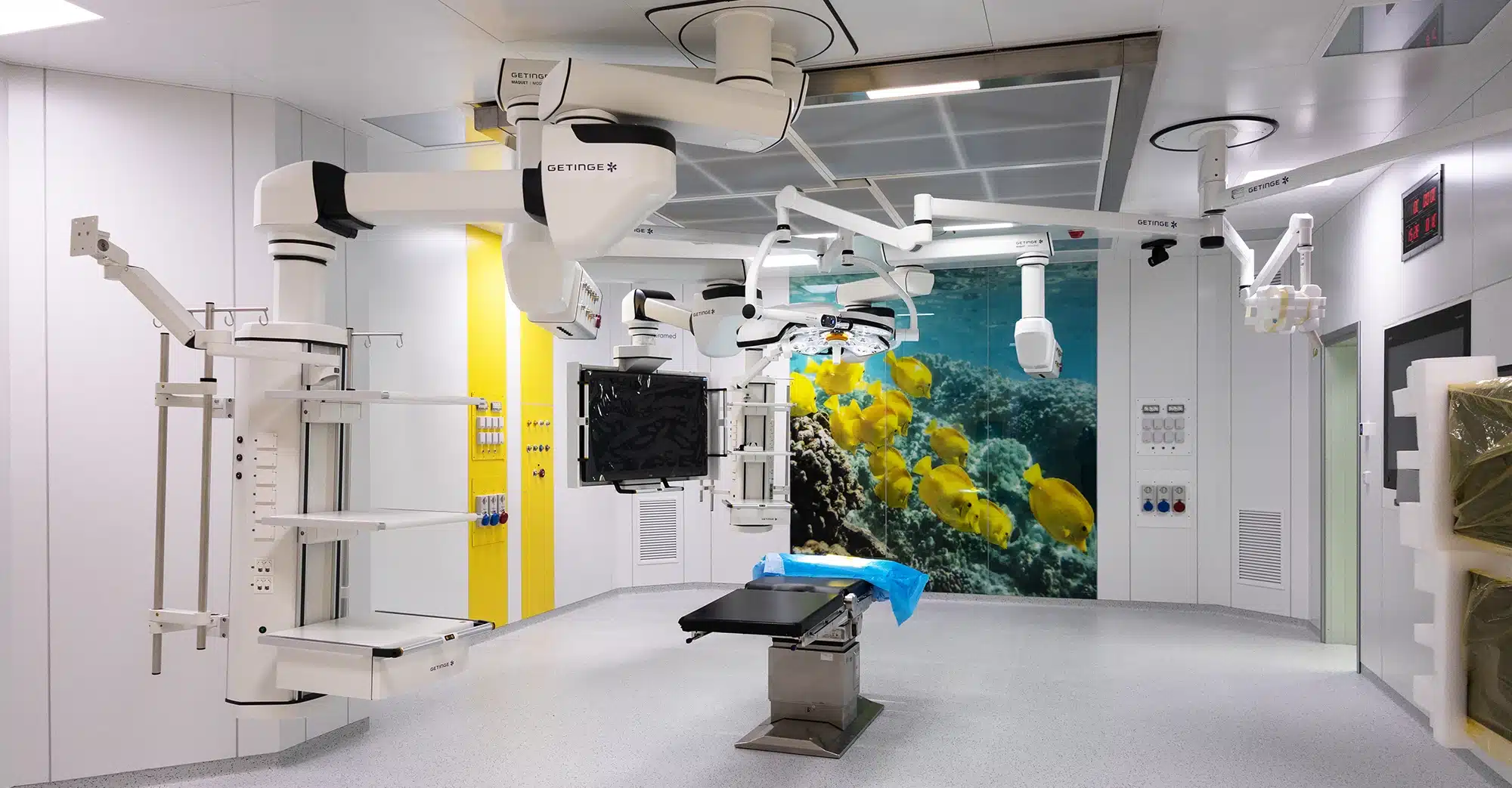 Featured image for ““Salus Pueri” Pediatric Hospital – Padua”