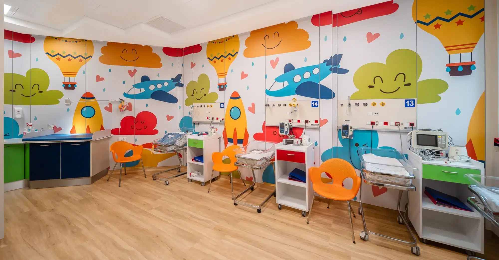 Featured image for “Casa Sollievo della Sofferenza Hospital – San Giovanni Rotondo”